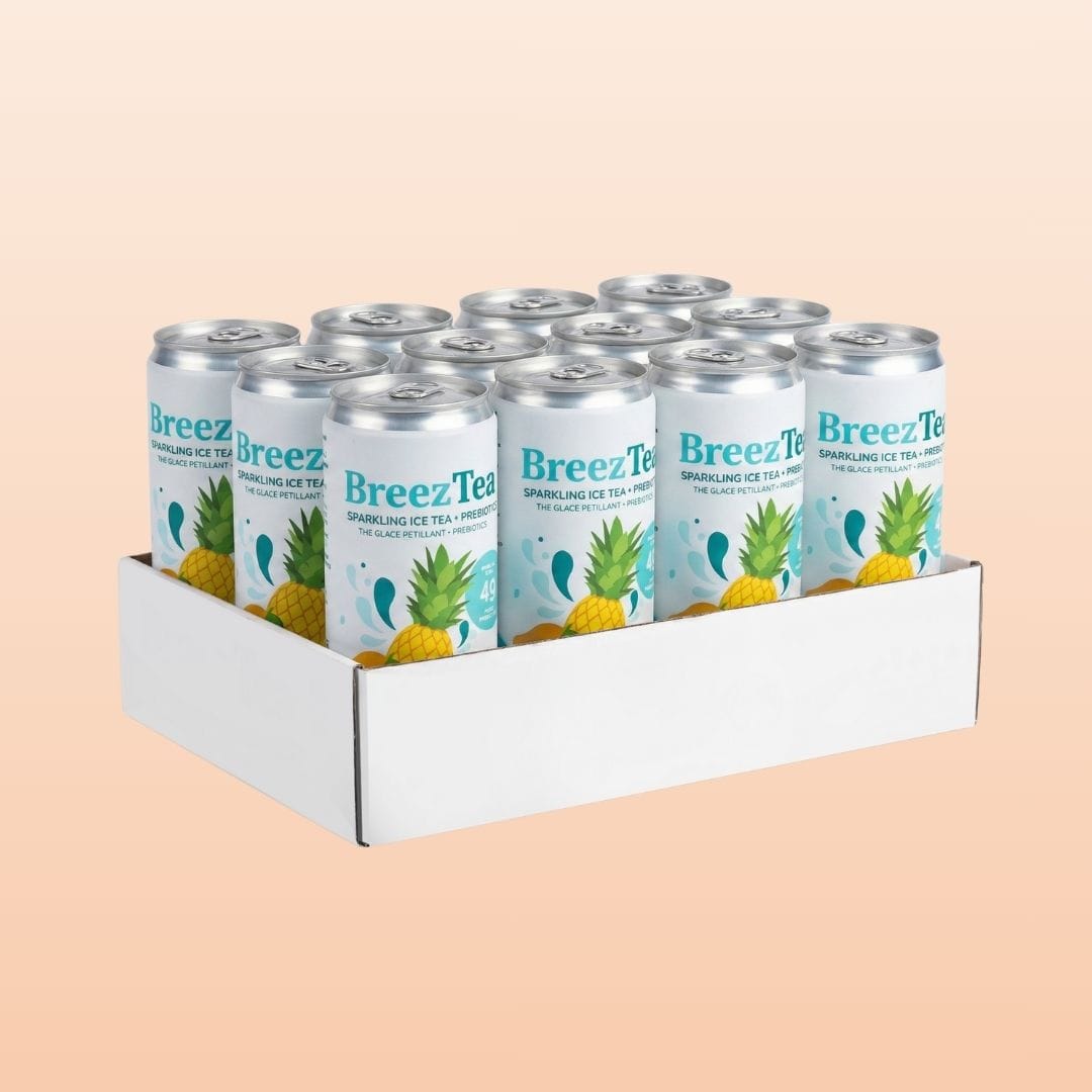 Tropical BreezTea - Pack of 12